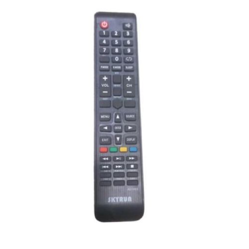 product_image_name-Generic-Smart TV-Replacement Remote (Press The Home Button For full Smart Function)-1