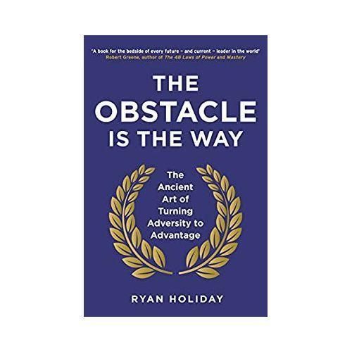 Jumia Books The Obstacle Is The Way By Ryan Holiday