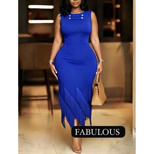 Fashion Gorgeous corporate office gown for ladies