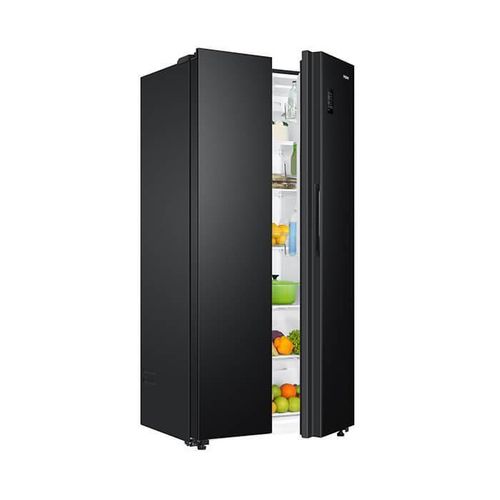 Haier Thermocool 619L Side-by-side Twin Inverter Refrigerator wIth Fresh Tech Features - image 3