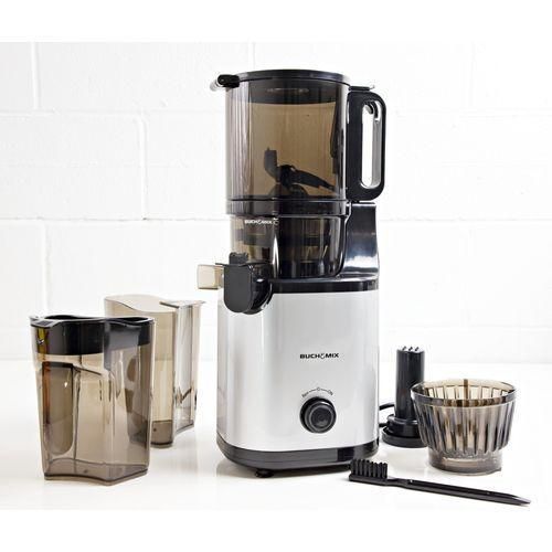Buchymix Professional Automatic Cold-Press Batch Juicer With A Powerful AC Motor - (BJ20) - image 3