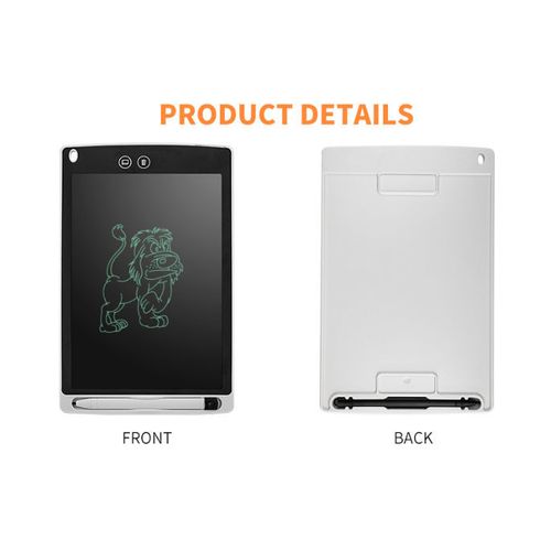 product_image_name-Generic-Erasable Drawing/Writing LCD Learning Pad For Kids & Adults-4