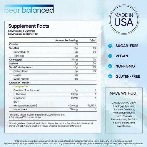 product_image_name-bear balanced-Creatine Gummies 90 Count Creatine Monohydrate, L-Theanine, L-Tyrosine & B12-7