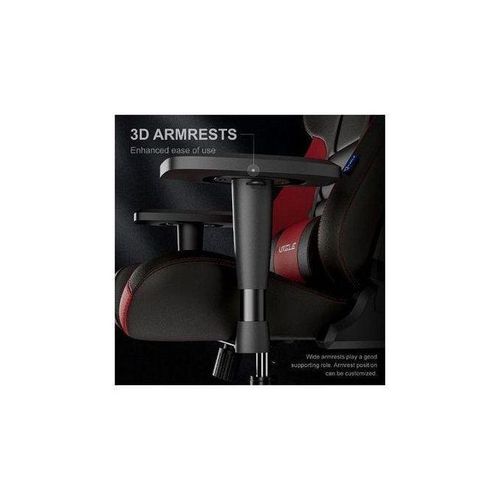 Generic FURGLE Designer Home & Studio Gaming Chair With Foot Rest - image 3