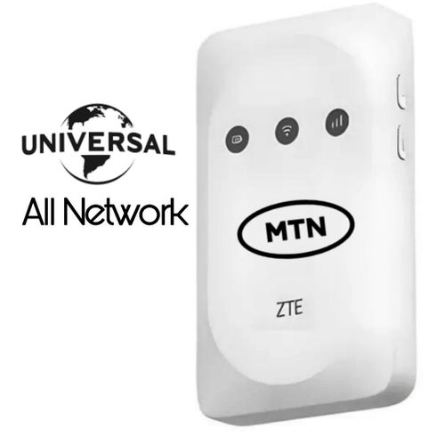 Mťn UNIVERSAL MTNng 4G LTE PORTABLE MIFI FOR ALL NETWORK Mtñ Aìrtel Glo Etisalat 9mobile