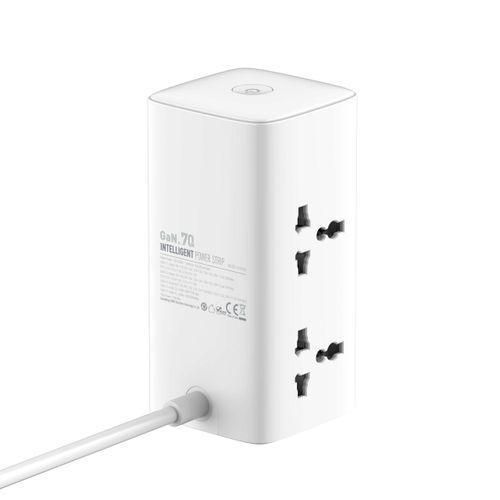 LDNIO SC4383 2500w Tower Extension Socket - image 2