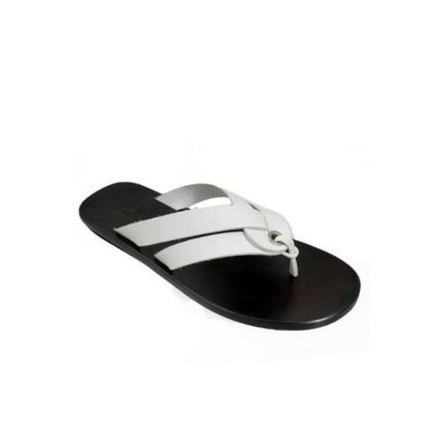product_image_name-Fashion-Men/Guys Quality Pam Slippers Classic White Male Palm-1