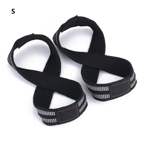 Figure 8 Lifting Straps For Weight Lifting, Wrist Straps For Weight  Lifting, Weight Lifting Wrist Straps For Women. Figure 8 Weight Lifting  Straps For