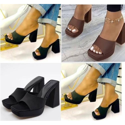 product_image_name-Fashion-Original ladies classic heels-Brown-2