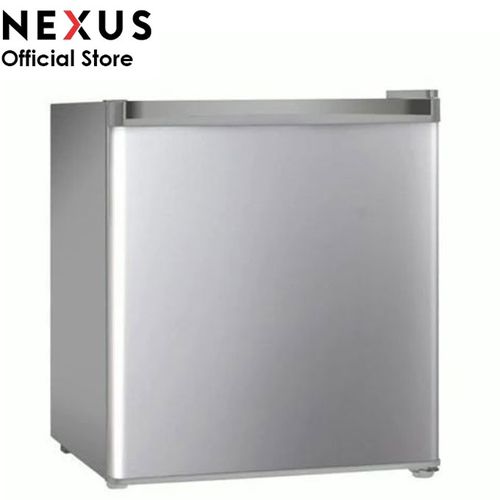 Nexus Single Door Fridge NX-65 Silver