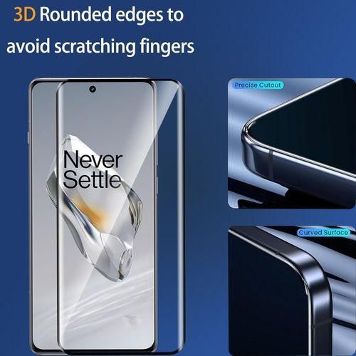 Generic Full Glue Screen Protector For OnePlus 12R (1+12R)/ACE3 - image 2