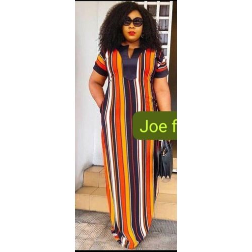 product_image_name-Fashion-Gorgeous And Smart Long Gown For Beautiful Ladies-1