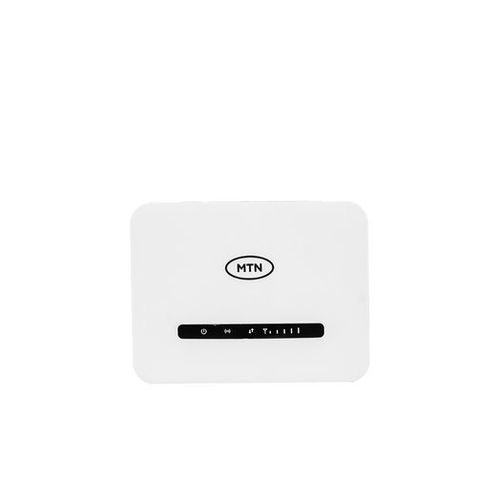 MTN 4G Wireless Router CPE ZLT S50 CAT-6 + Free 120GB Data On Activtn