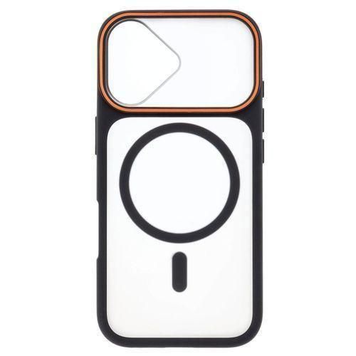 Generic Luxury Slim MagSafe case for iPhone 17 with screen protector