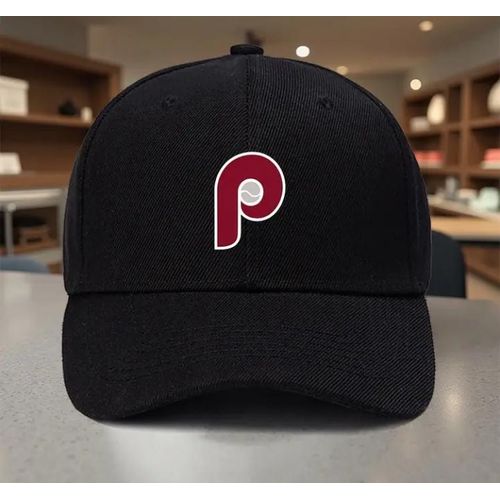 Fashion New Casual Design Face Cap: Black