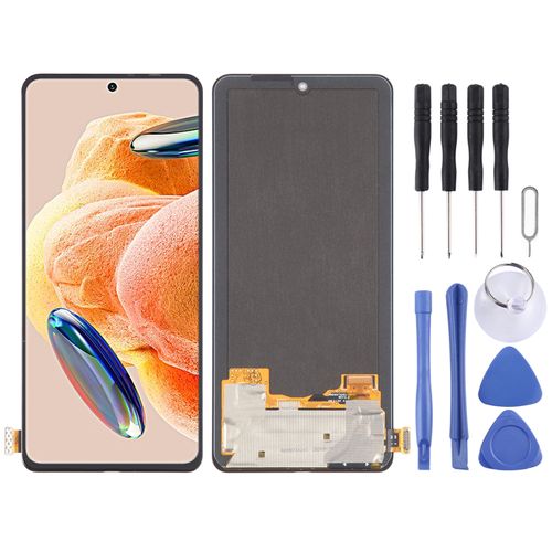 Protège écran GENERIC Xiaomi Redmi Note 12 4G