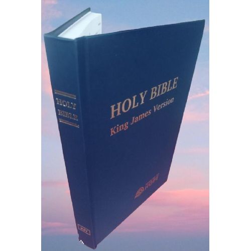 product_image_name-Holy Bible-KJV Bible Large Giant Print,words Of Christ In Red, Hardcover By Heralds Of Hope Ministries-8