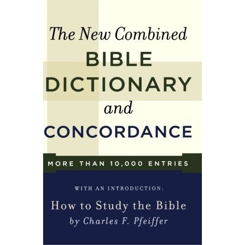 product_image_name-Jumia Books-Ultimate Bible Guide: New Combined Dictionary And Concordance (Direction Books)-1