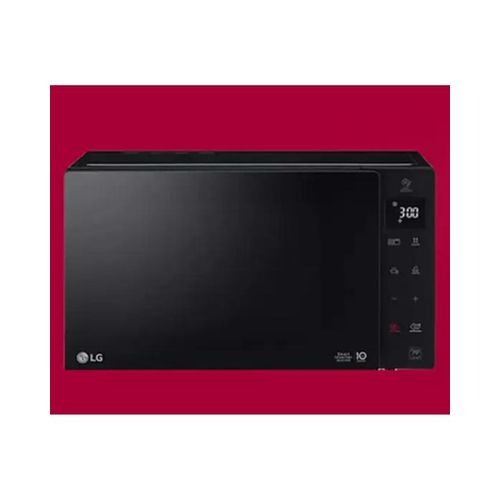 product_image_name-LG-Smart INVERTER Microwave 25L 1000W (MH6535GIS)-1