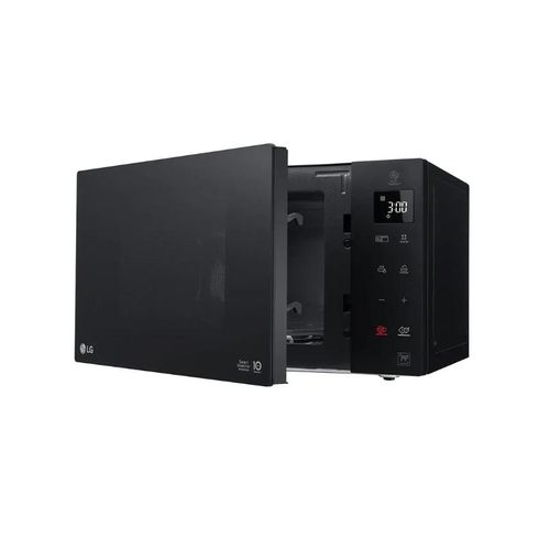 product_image_name-LG-Smart INVERTER Microwave 25L 1000W (MH6535GIS)-4