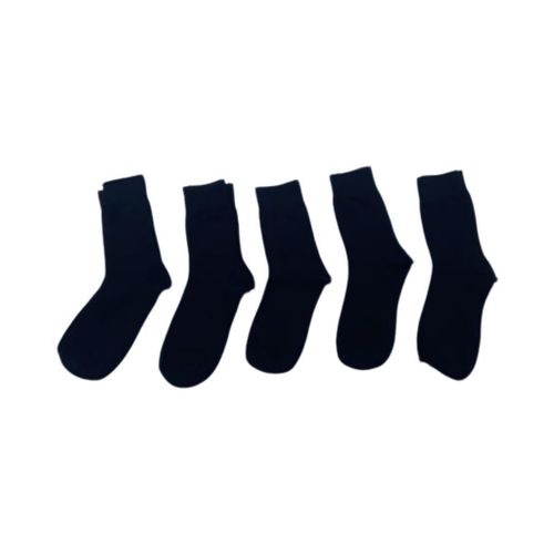 product_image_name-Primark-5-IN-1 Crew Neck Socks - BLACK-4