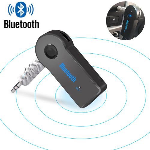  Bluetooth Car Adapter