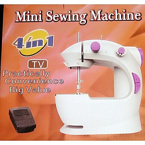 product_image_name-Generic-Mini Sewing Machine With Foot Pedal Electric Operated-1