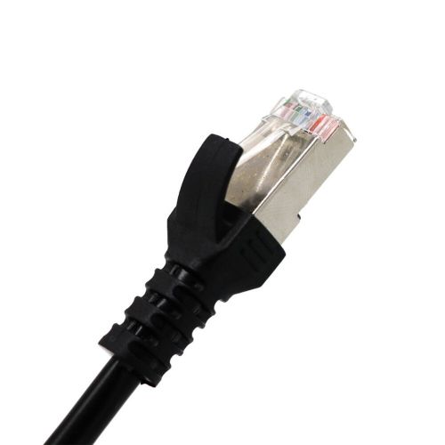  RJ45 Network Ethernet Splitter 1 2 Cable Adapter Male