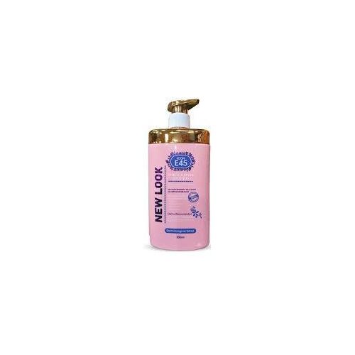 E45 Icon New Look Stretch Mark Solution Lotion