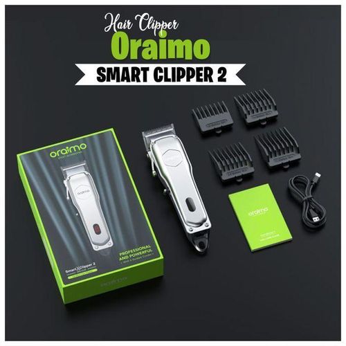 product_image_name-Oraimo-NEW SmartClipper2 Super Powerful Professional Cordless Hair Clipper-6