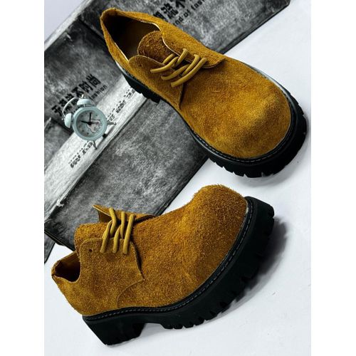 product_image_name-Fashion-Urban Suede Men Sole Shoes-1