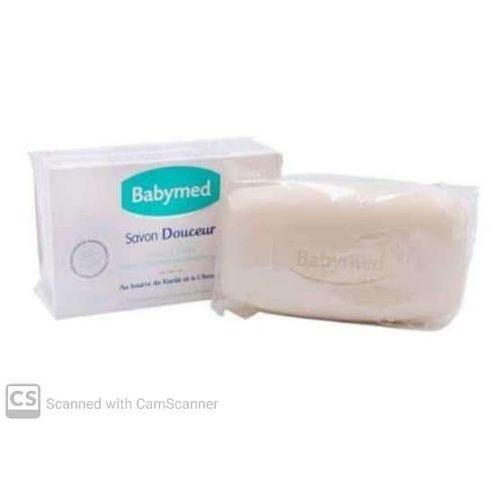 Generic Babymed Savon Douceur by 6pcs