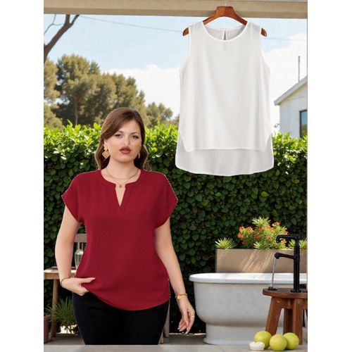 product_image_name-Fashion-Cotton 2in1 Ladies sexy top -1