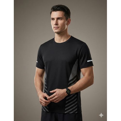 Fashion Quality Breathable ActiveFlow Performance T-Shirt