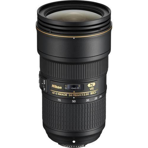 Generic Nikon Nikon_ NIKKOR- 24-70mm f/2.8 Zoom Lens