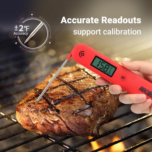 product_image_name-Inkbird-Digital Meat Thermometer Instant Read Food Probe Cooking Thermometer-2