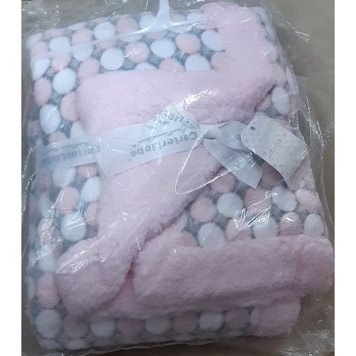 product_image_name-Generic-Baby Blanket - Pink-1