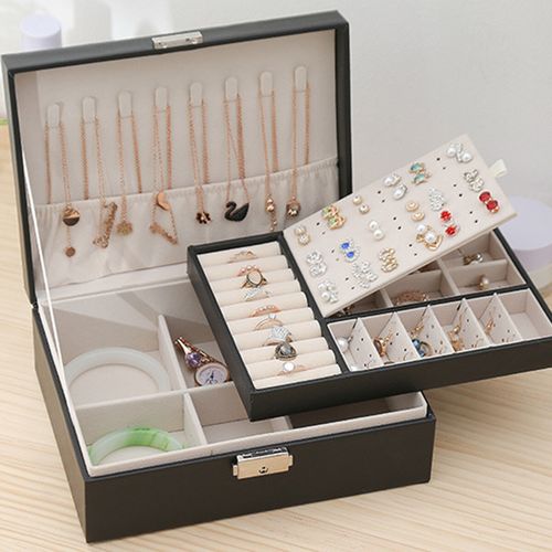 Amazon.com: ARIYIBO Girls Earrings Jewelry Box for Earrings Necklaces  Rings, Girls Stud Earring Organizer Box Earring Storage Case Jewelry  Organizer Box for Girls Stud Earring Holder Organizer Box Purple :  Clothing, Shoes