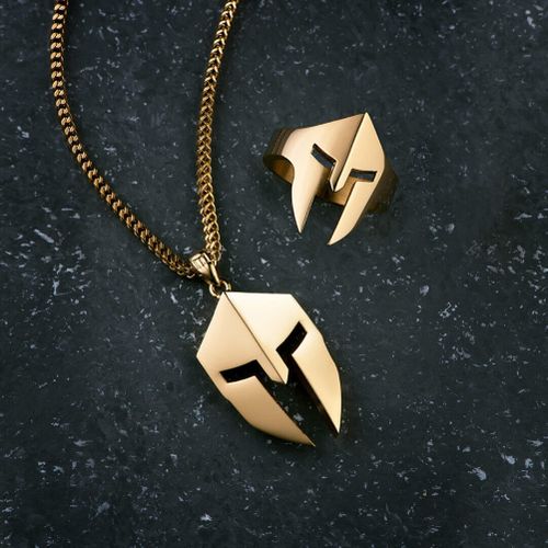 Hip hop stainless steel jewelry store