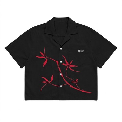 Surge Zen shirt (onyx)
