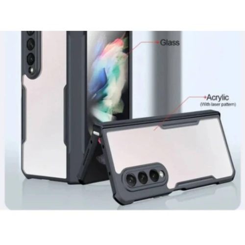 product_image_name-Generic-Xundd Flip Cover Case For Samsung Galaxy Z Fold 3-2