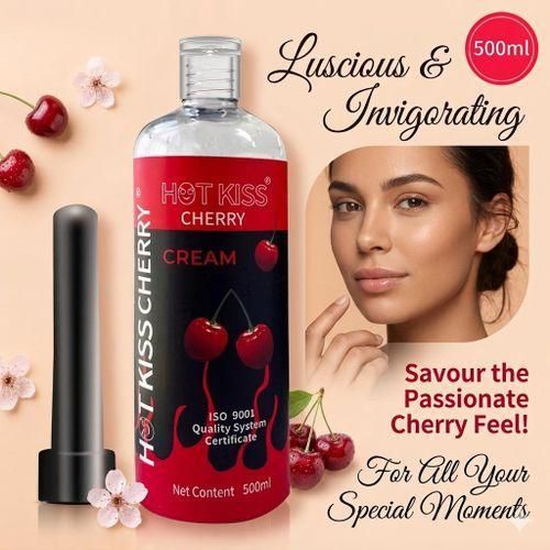 Generic 500ML PUSSYY Sex Lubricant, Extra Thick Long