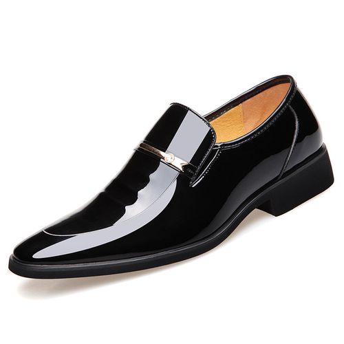 Mens formal shoes without laces clearance