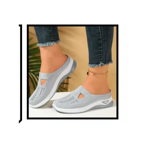 Fashion Standard FLAT CAN  HAIF SHOE