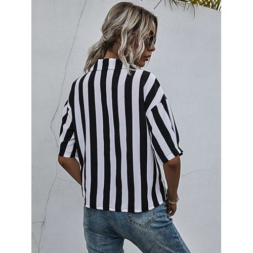 product_image_name-Ladies Everything-Ladies Casual Loose Outdoor Chillout Vintage Beach Shirt-2