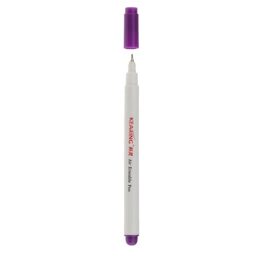 Water Erasable Pens Disappearing Vanishing Erasable Ink Fabric