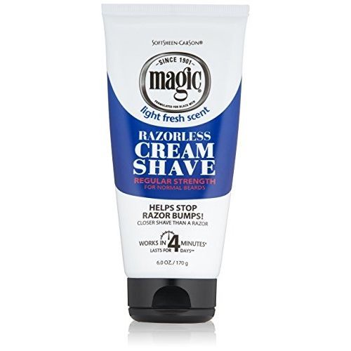 product_image_name-Magic-Razorless Regular Strength Shave Cream -170g-1