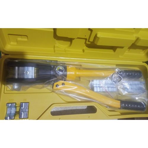 AGO 2Lips Too 16-300mm Hydraulic Cable Lug Crimping Tools