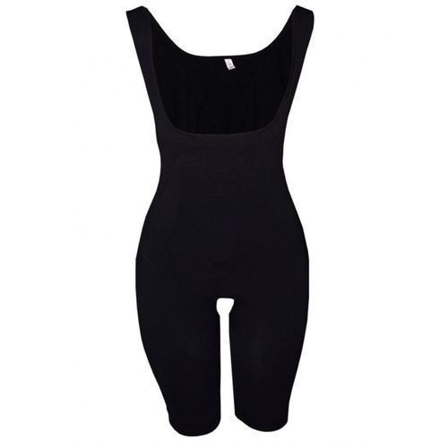 Fashion Full Body Shaper-Black