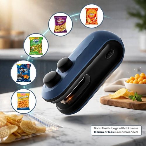 Generic Mini Portable Sealing Machine - image 3